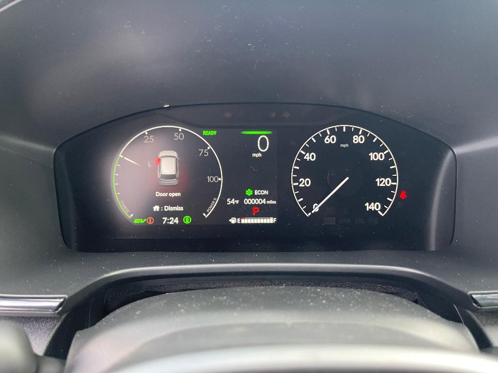 new 2025 Honda CR-V Hybrid car, priced at $37,250
