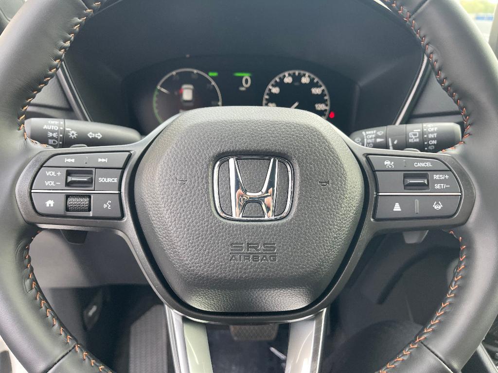 new 2025 Honda CR-V Hybrid car, priced at $37,250
