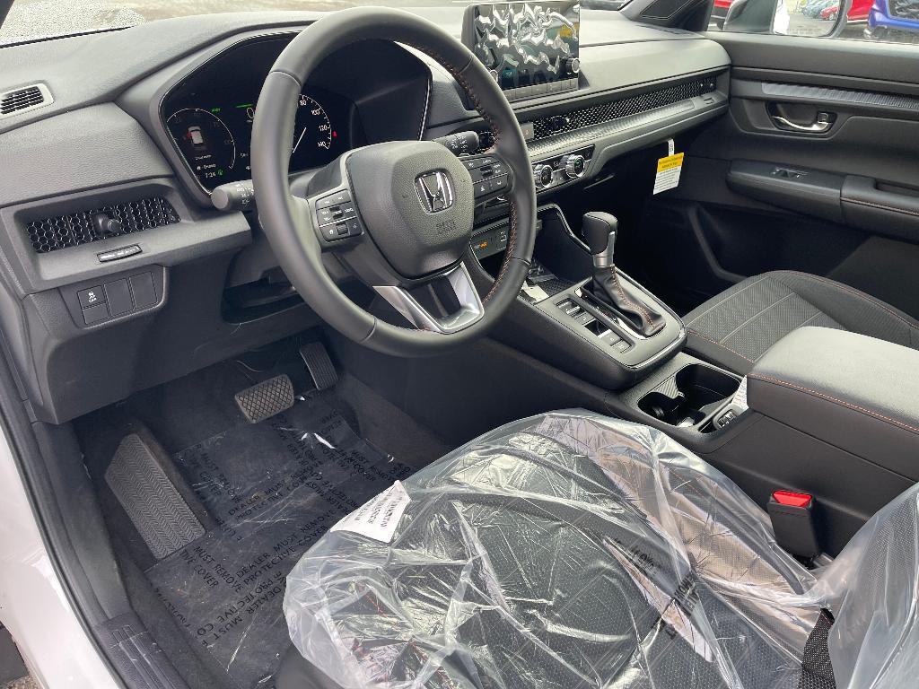 new 2025 Honda CR-V Hybrid car, priced at $37,250