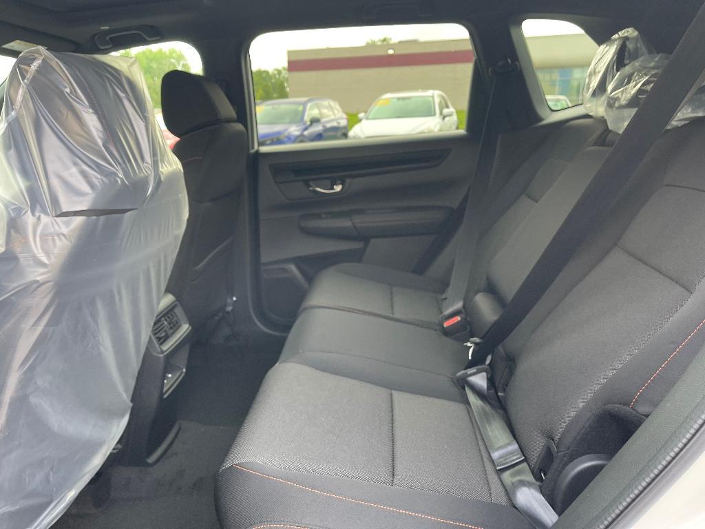 new 2025 Honda CR-V Hybrid car, priced at $37,250