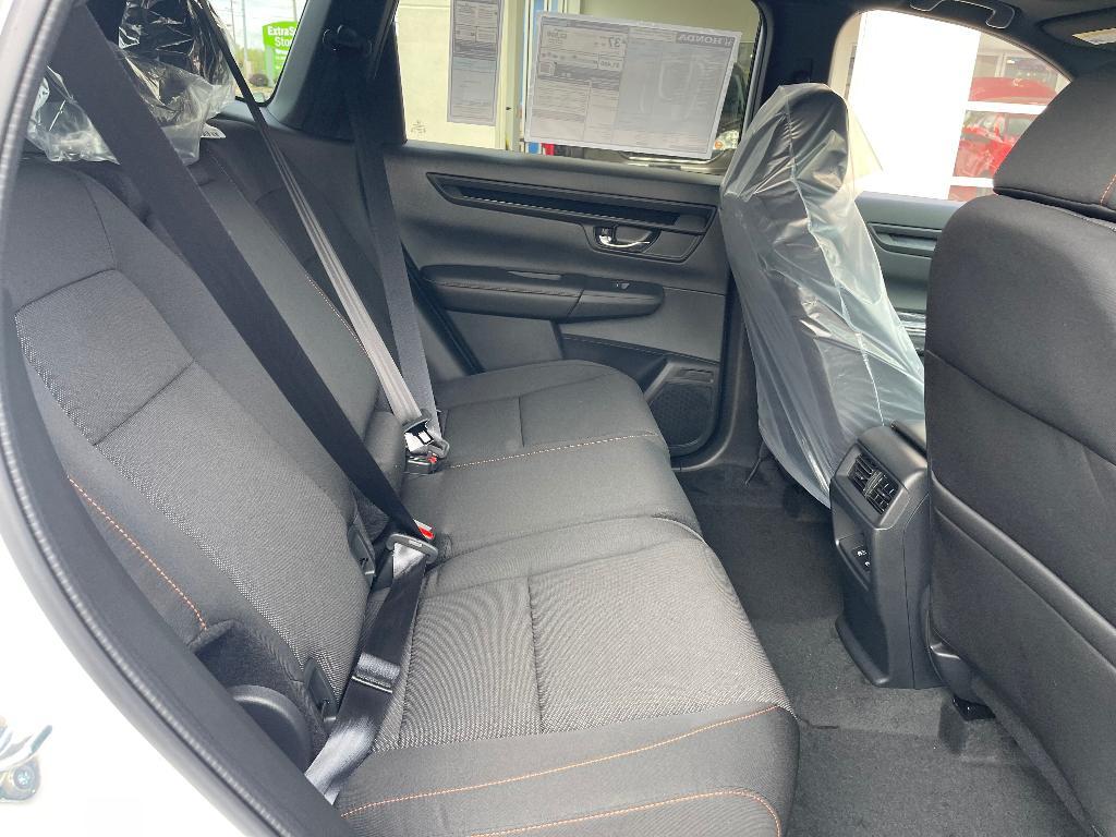 new 2025 Honda CR-V Hybrid car, priced at $37,250
