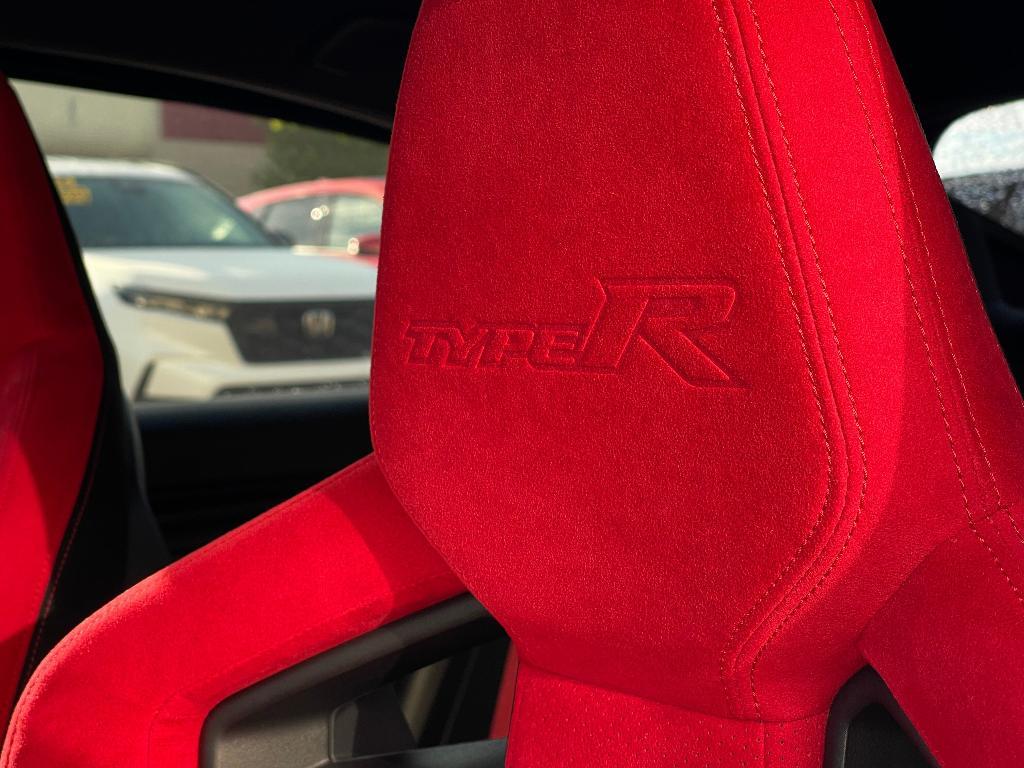 used 2024 Honda Civic Type R car, priced at $46,155