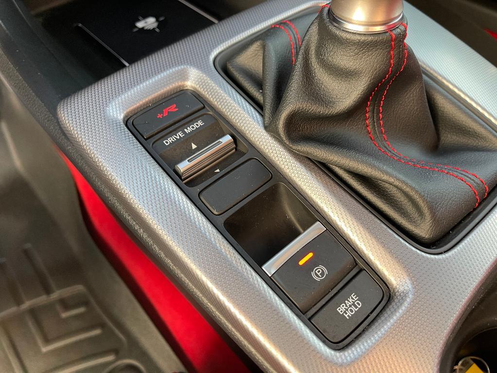 used 2024 Honda Civic Type R car, priced at $46,155