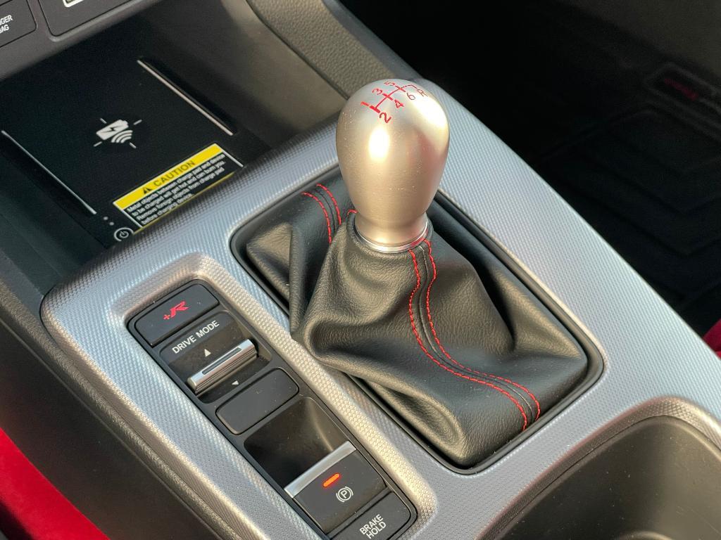 used 2024 Honda Civic Type R car, priced at $46,155