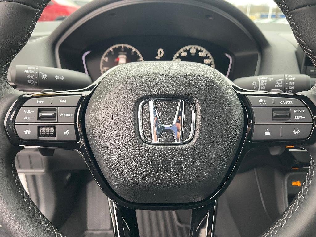 new 2025 Honda Civic car, priced at $27,988