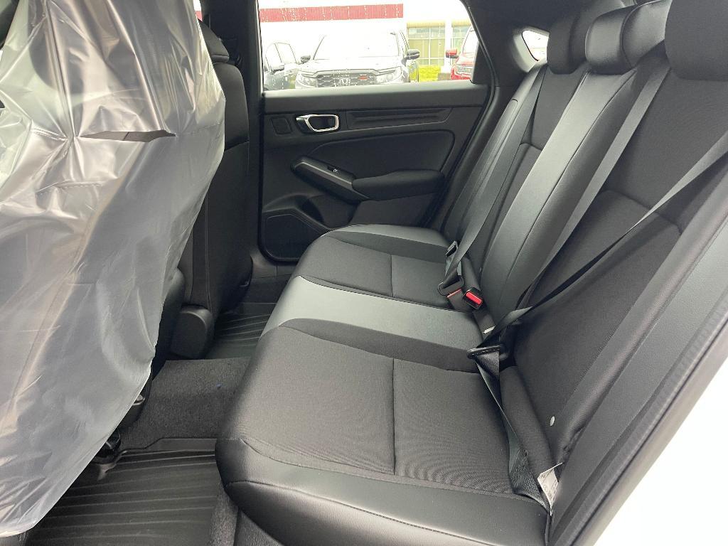 new 2025 Honda Civic car, priced at $27,988