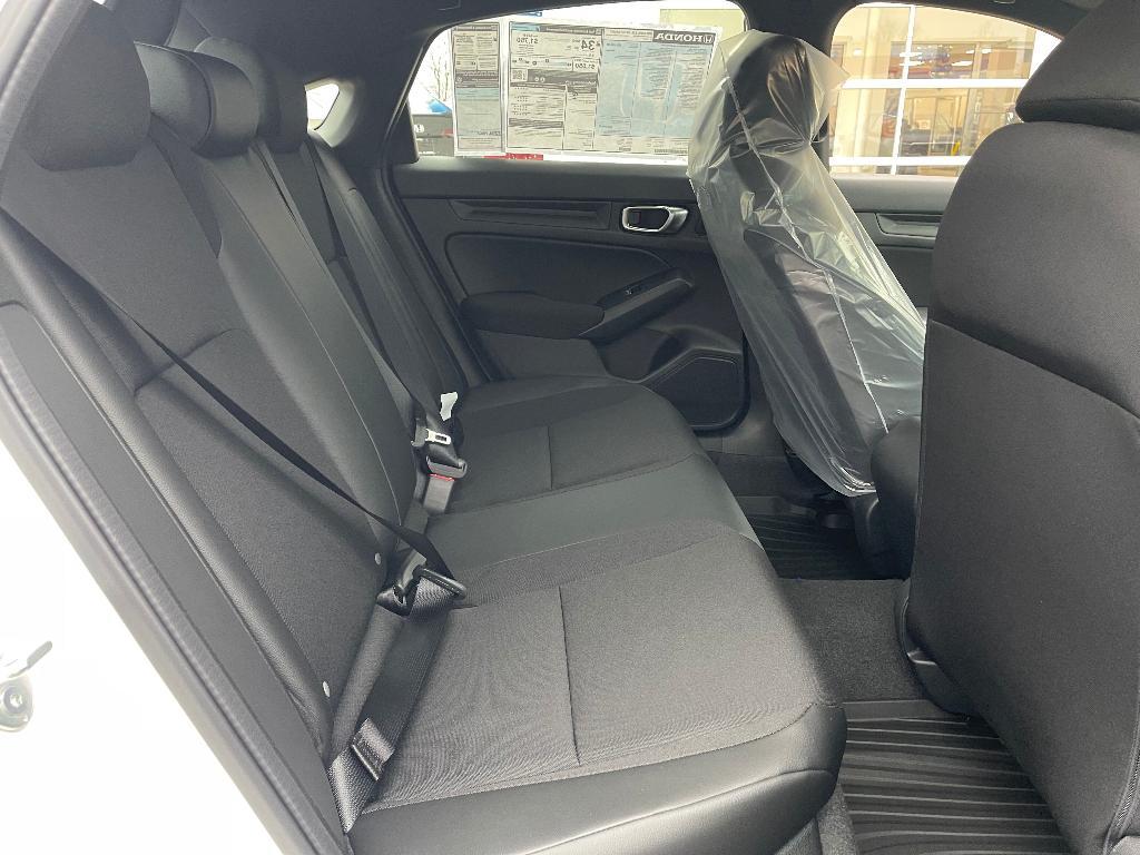 new 2025 Honda Civic car, priced at $27,988