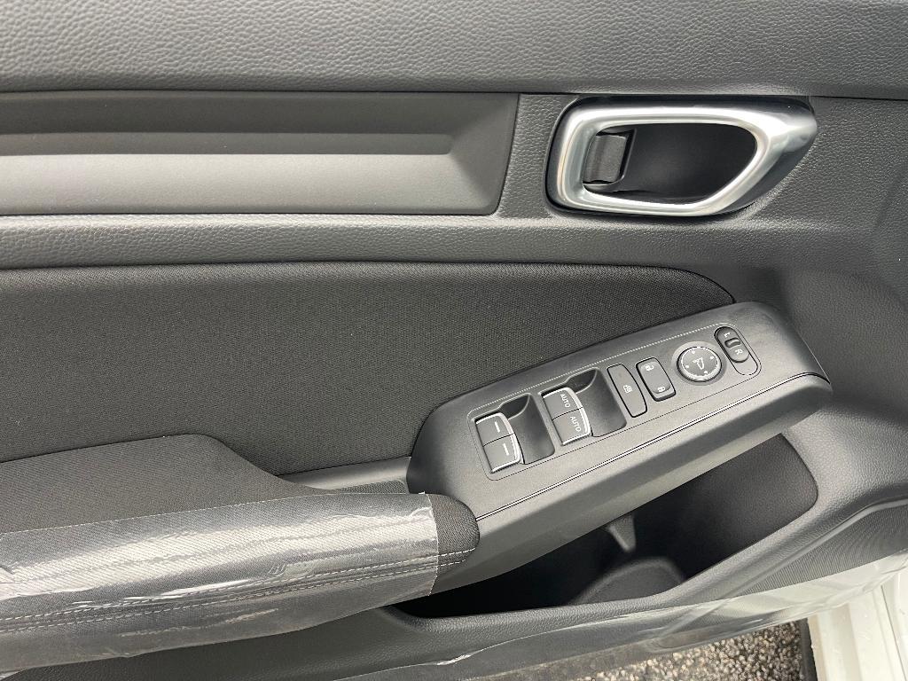 new 2025 Honda Civic car, priced at $27,988