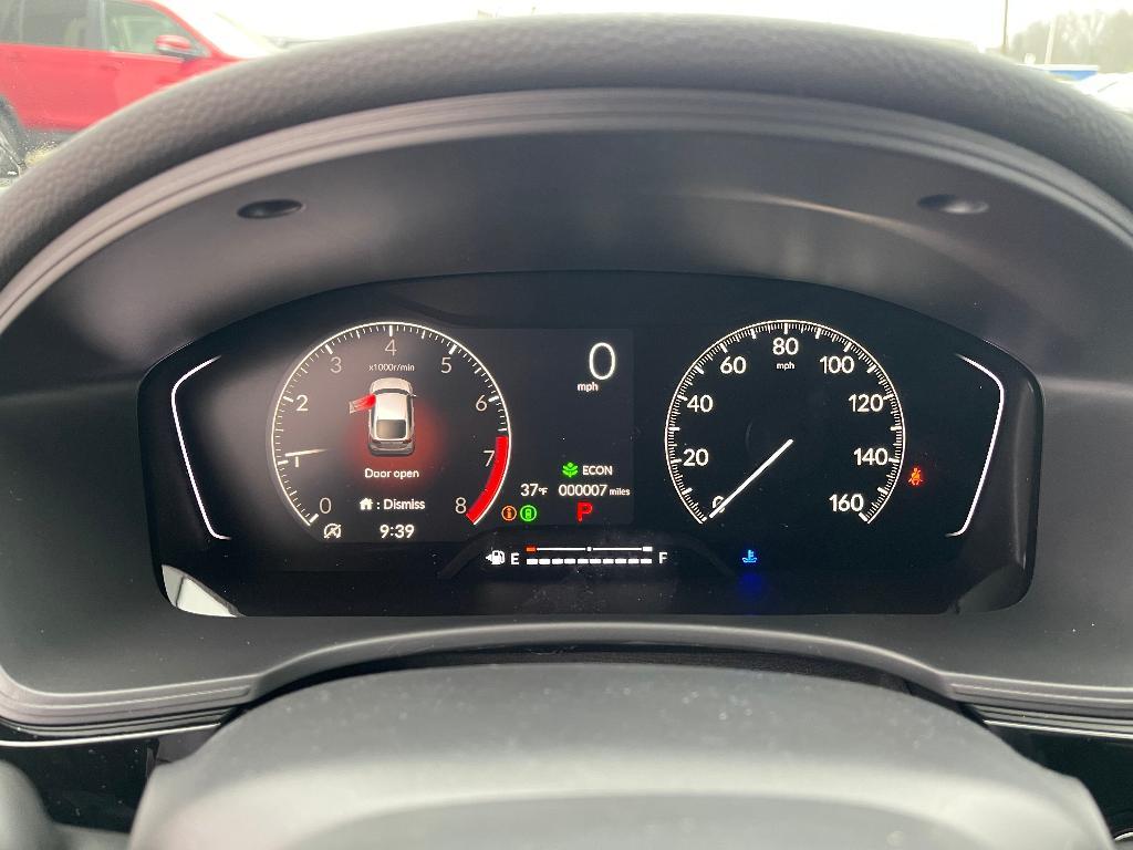 new 2025 Honda Civic car, priced at $27,988