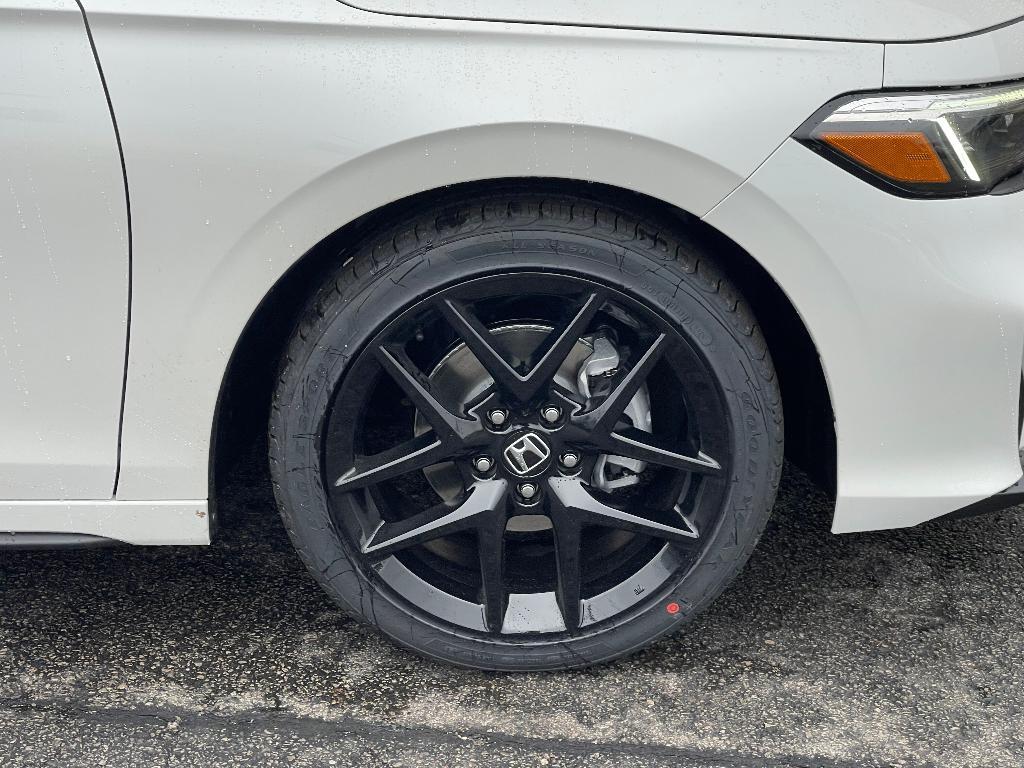 new 2025 Honda Civic car, priced at $27,988