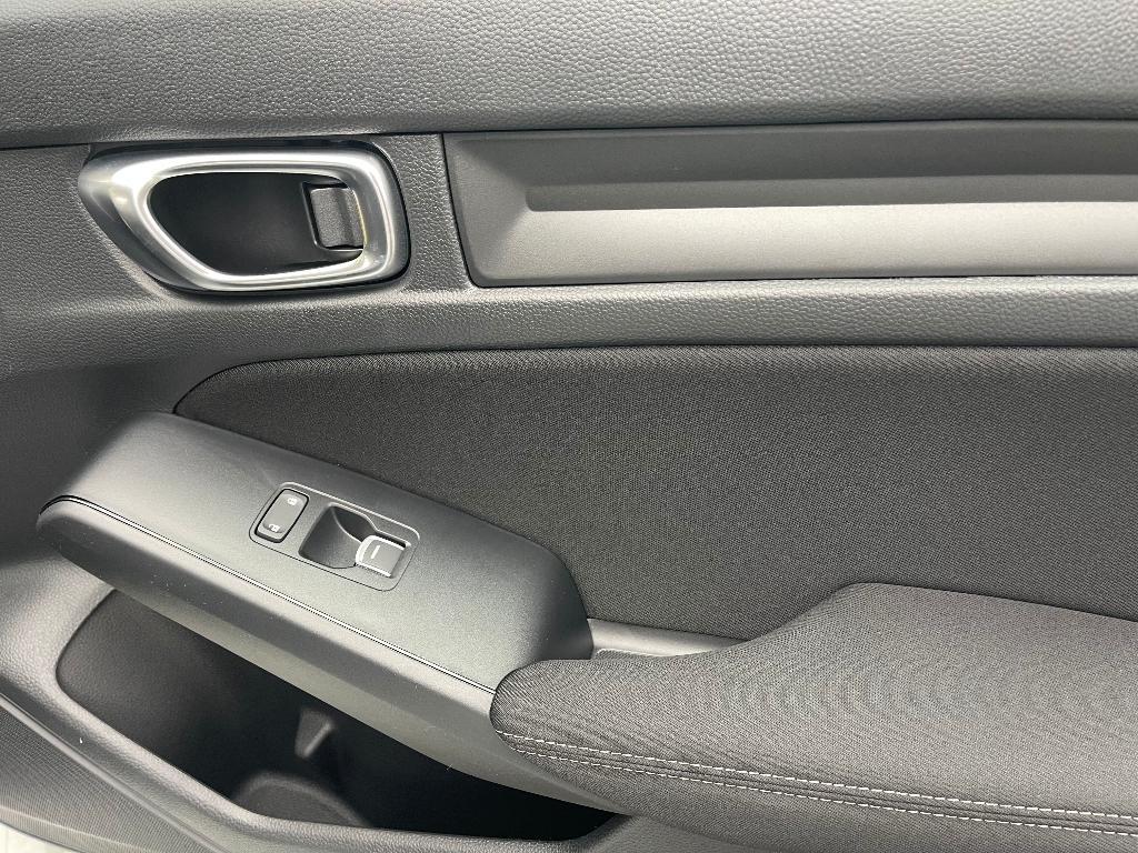 new 2025 Honda Civic car, priced at $27,988