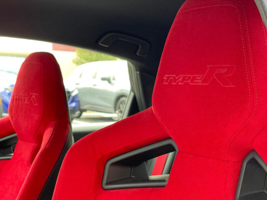 used 2025 Honda Civic Type R car, priced at $50,647