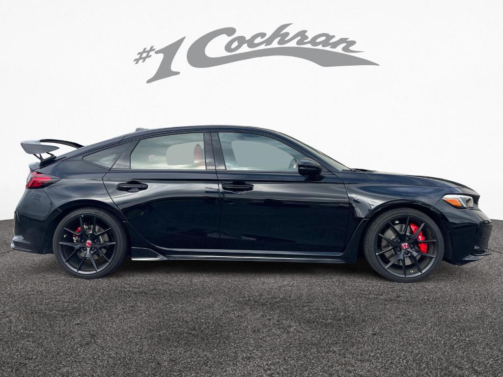 used 2025 Honda Civic Type R car, priced at $50,647
