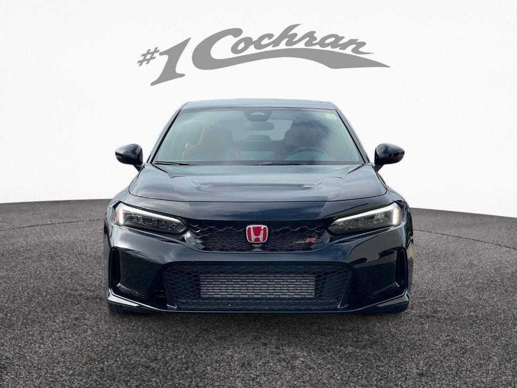 used 2025 Honda Civic Type R car, priced at $50,647