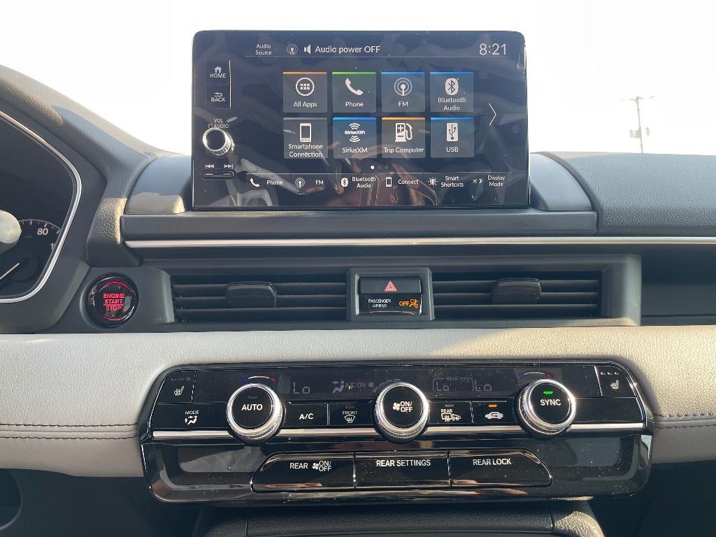 new 2025 Honda Pilot car, priced at $44,900