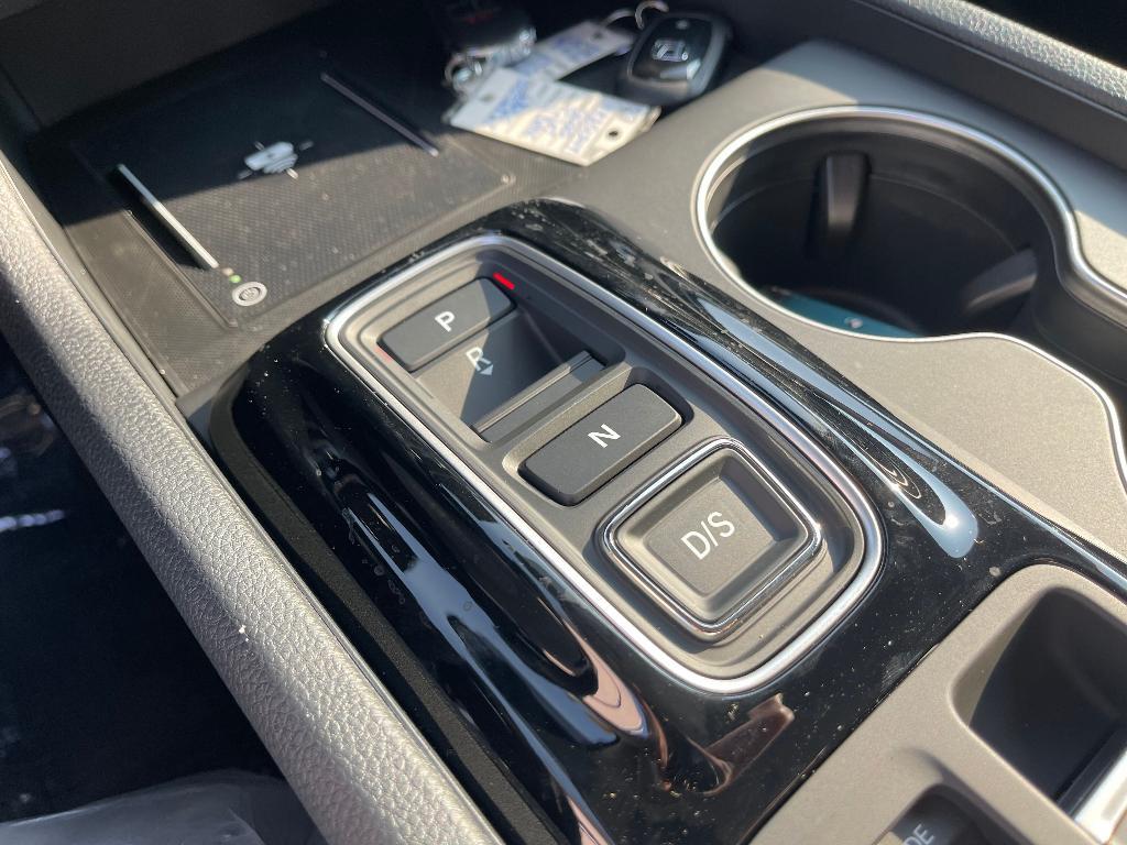 new 2025 Honda Pilot car, priced at $44,900