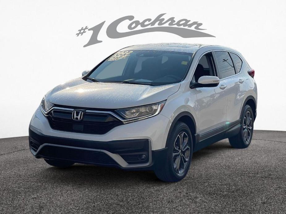 used 2022 Honda CR-V car, priced at $28,074