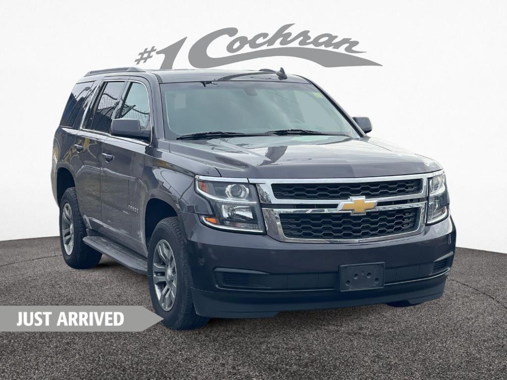 used 2018 Chevrolet Tahoe car, priced at $21,959