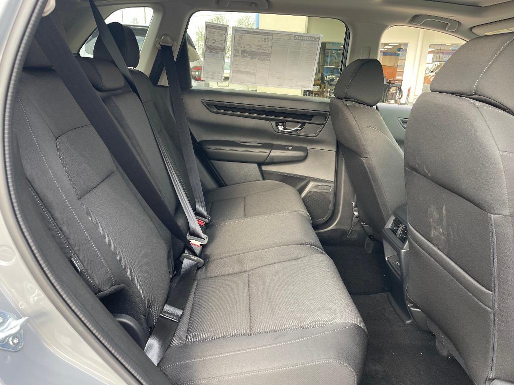 new 2025 Honda CR-V car, priced at $35,200
