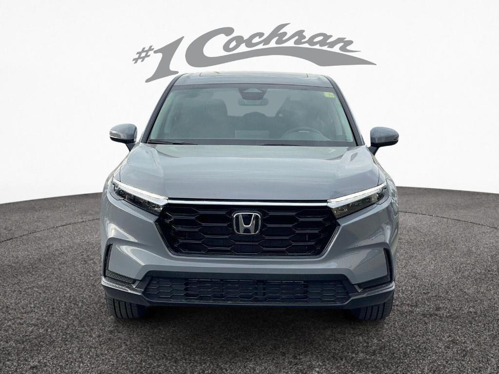 new 2025 Honda CR-V car, priced at $35,200