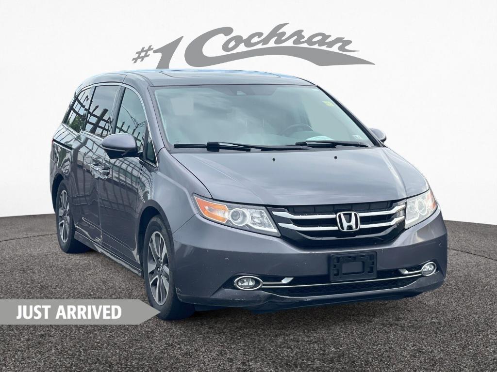 used 2014 Honda Odyssey car, priced at $10,200