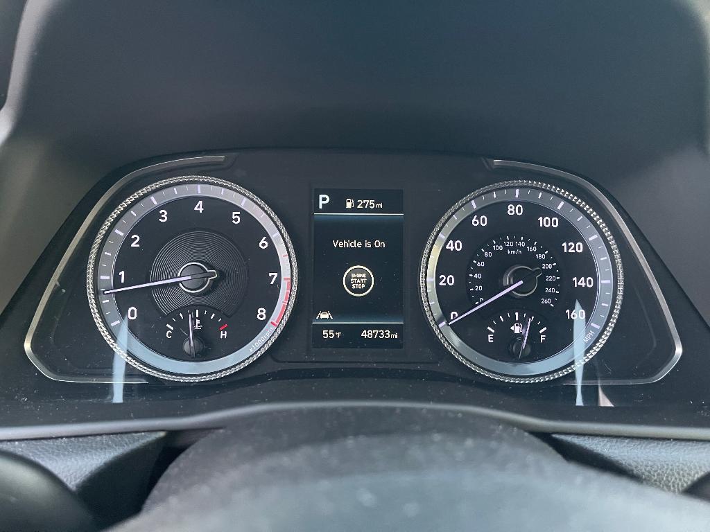 used 2022 Hyundai Sonata car, priced at $19,250