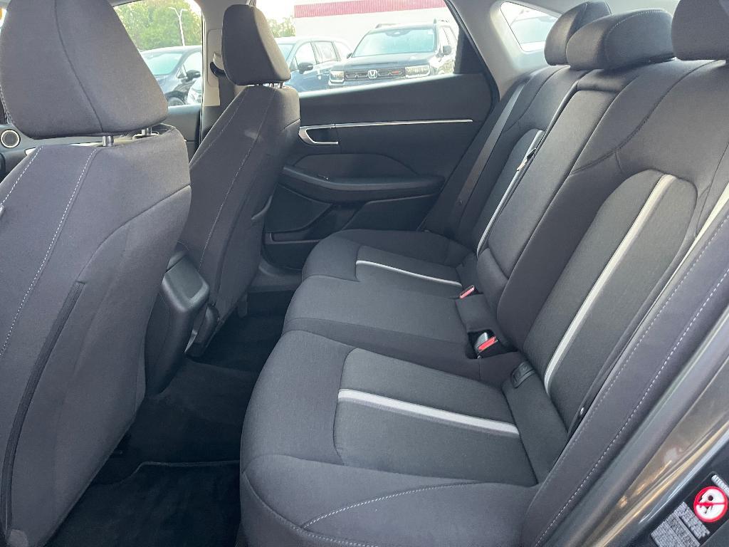 used 2022 Hyundai Sonata car, priced at $19,250
