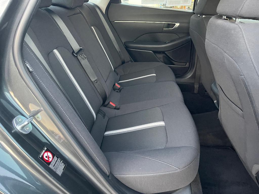 used 2022 Hyundai Sonata car, priced at $19,250