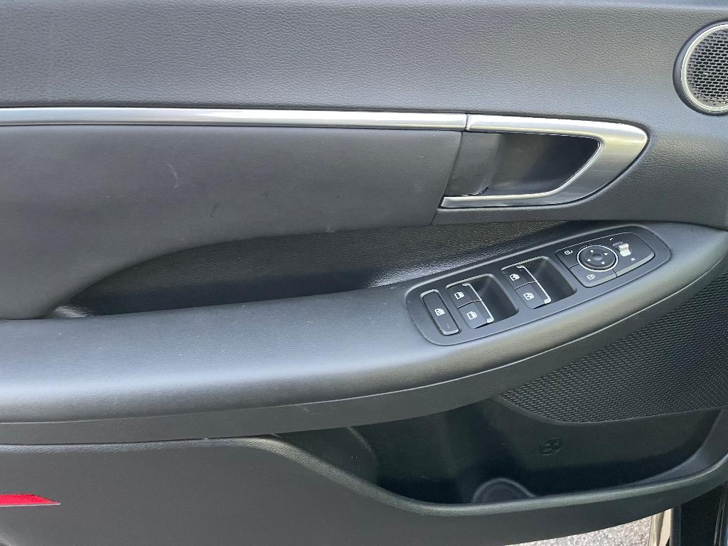used 2022 Hyundai Sonata car, priced at $19,250