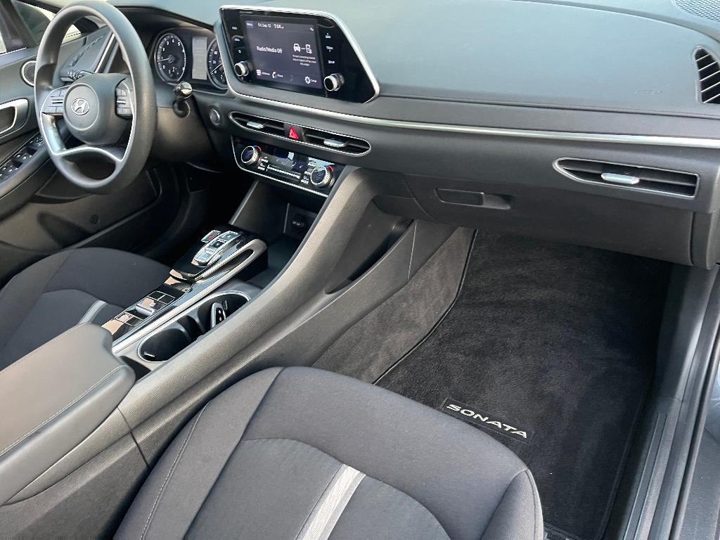 used 2022 Hyundai Sonata car, priced at $19,250