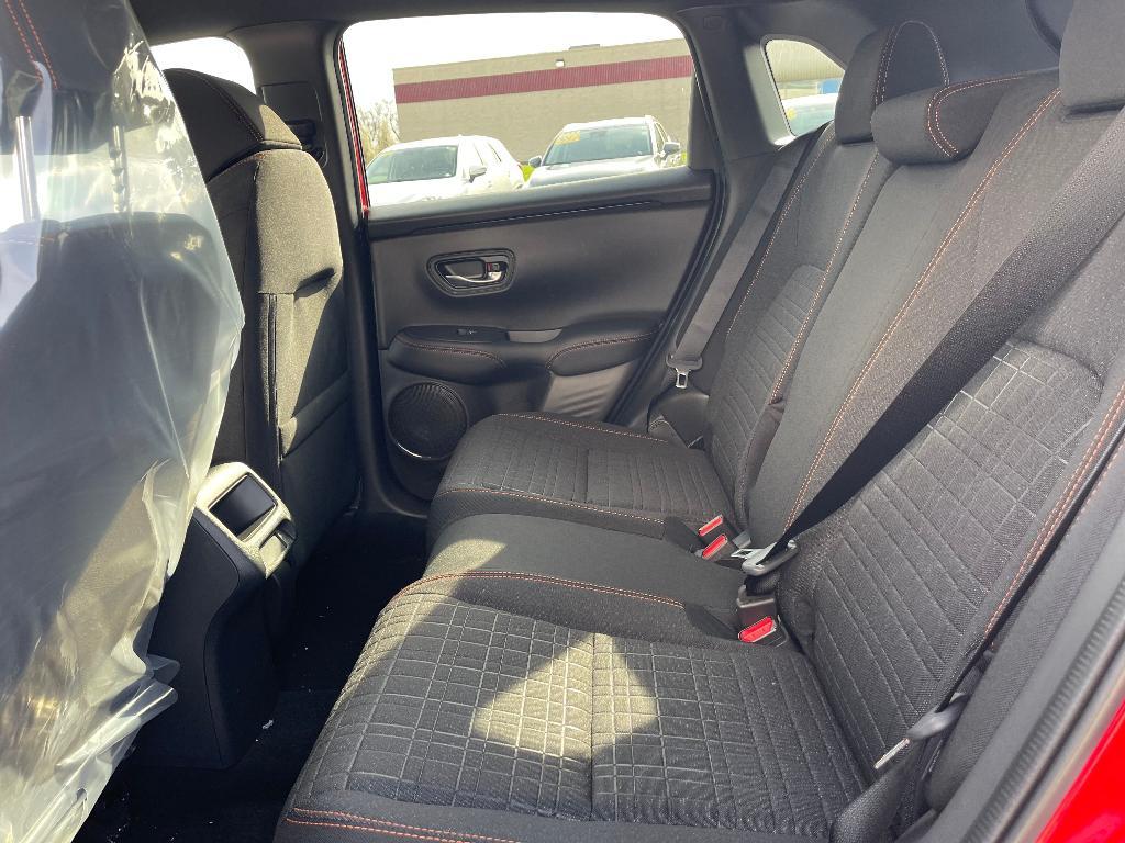 new 2025 Honda HR-V car, priced at $29,382