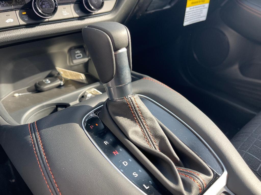 new 2025 Honda HR-V car, priced at $29,382
