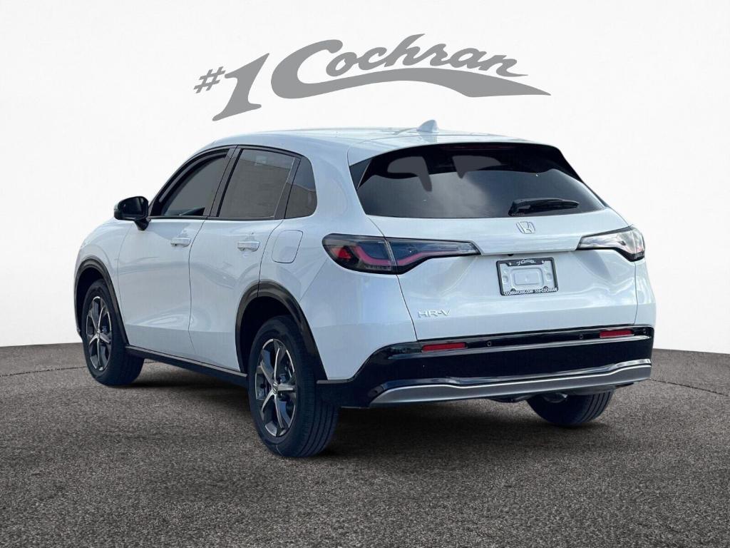 new 2025 Honda HR-V car, priced at $31,822