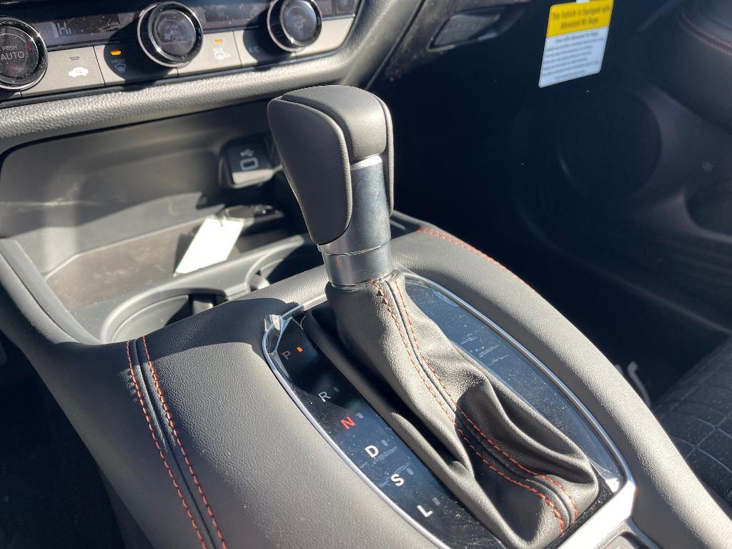 new 2026 Honda HR-V car, priced at $30,895