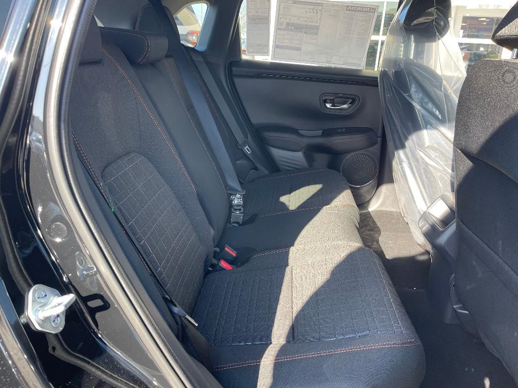 new 2026 Honda HR-V car, priced at $30,895