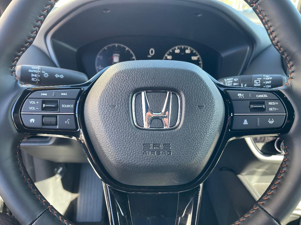 new 2026 Honda HR-V car, priced at $30,895