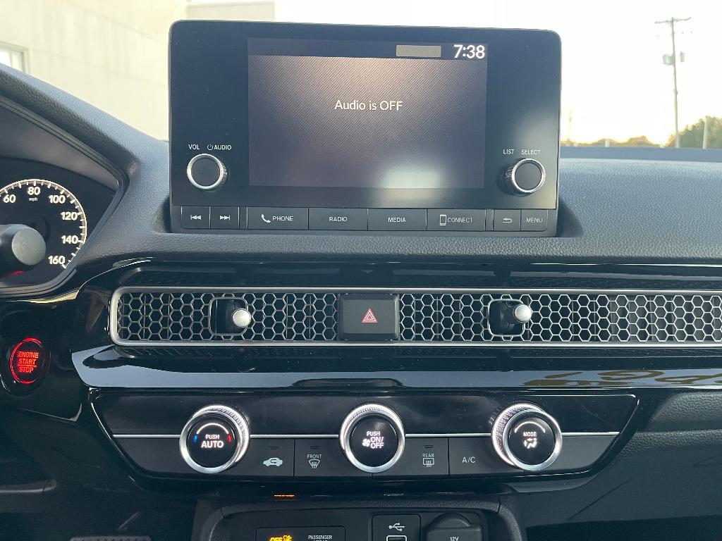 used 2022 Honda Civic car, priced at $21,122