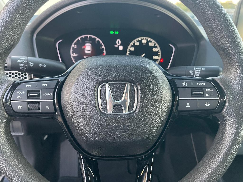 used 2022 Honda Civic car, priced at $21,122
