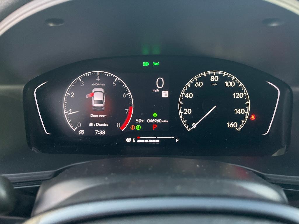 used 2022 Honda Civic car, priced at $21,122