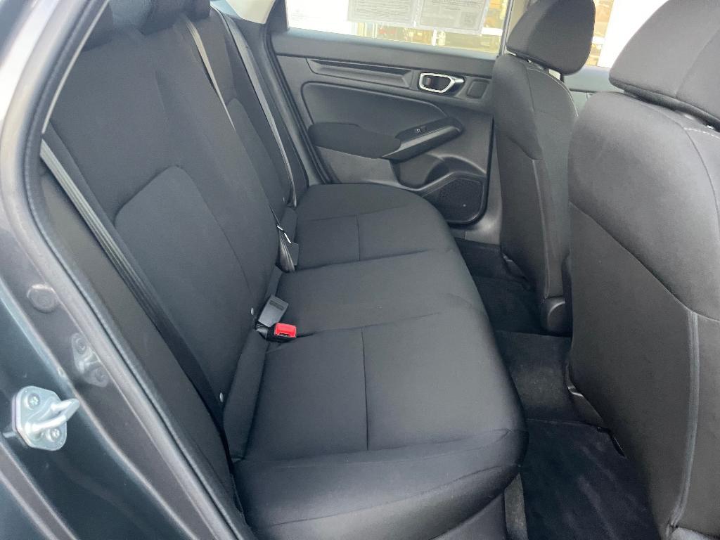 used 2022 Honda Civic car, priced at $21,122