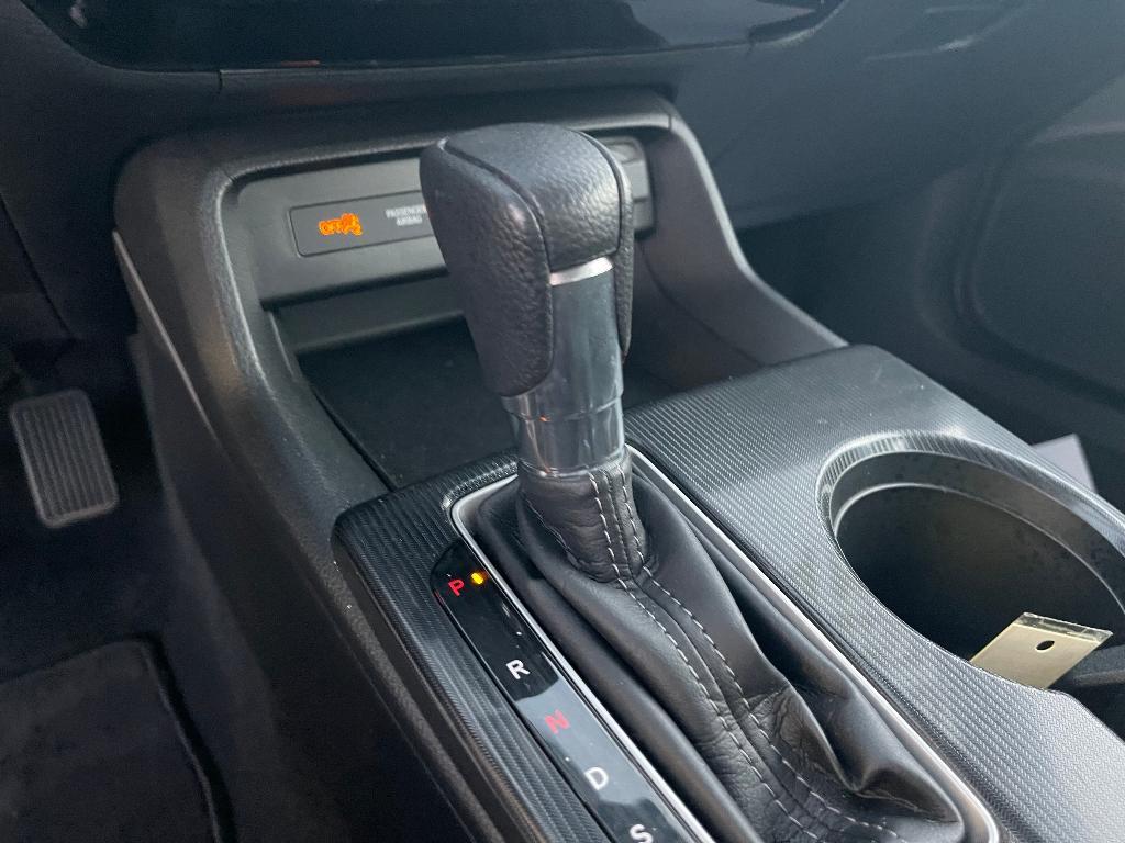 used 2022 Honda Civic car, priced at $21,122