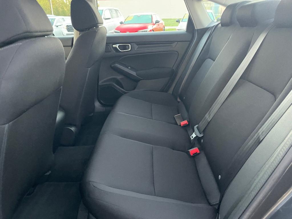 used 2022 Honda Civic car, priced at $21,122