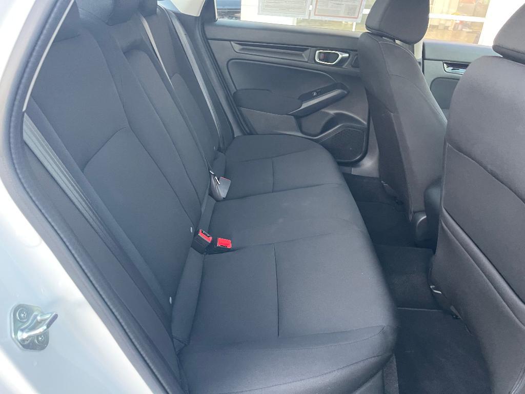 used 2023 Honda Civic car, priced at $24,955