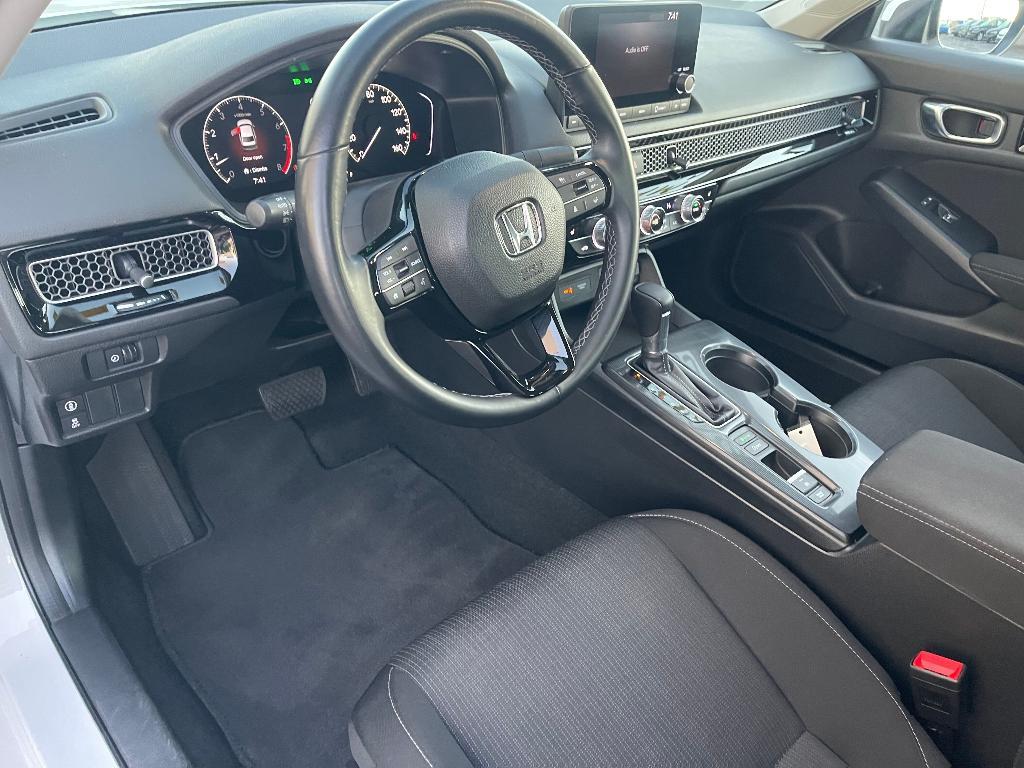 used 2023 Honda Civic car, priced at $24,955