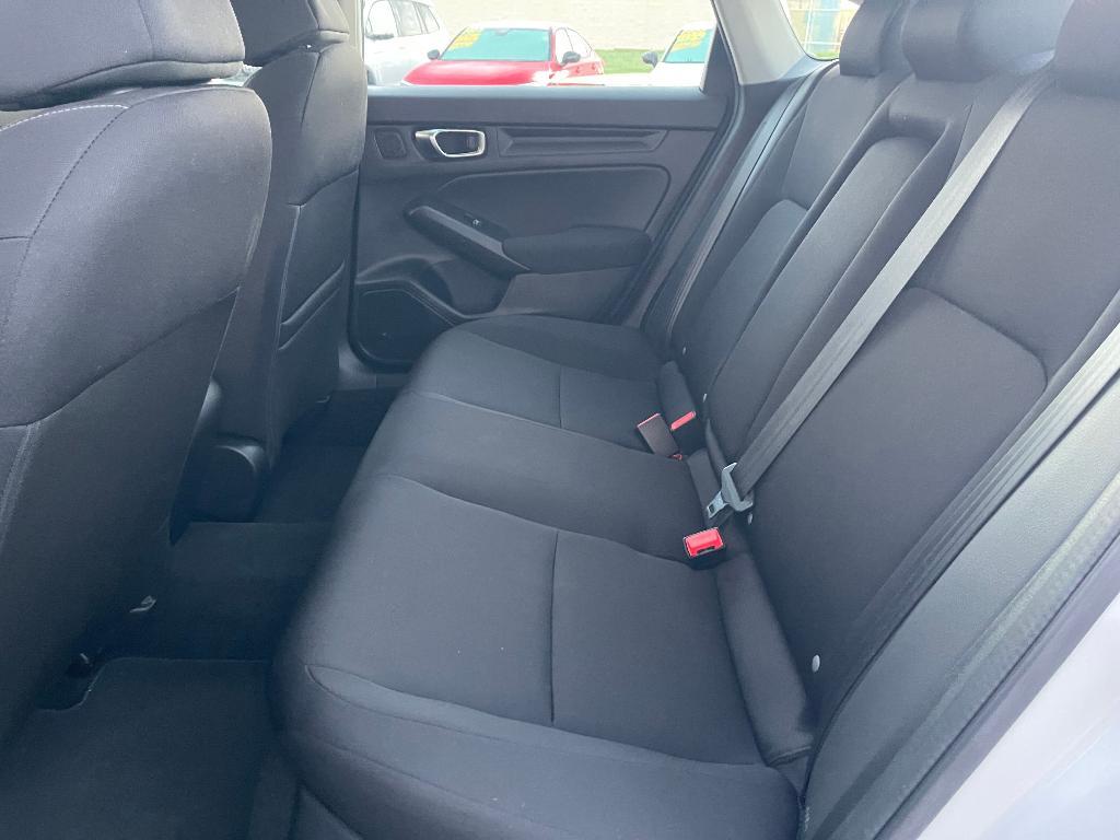 used 2023 Honda Civic car, priced at $24,955