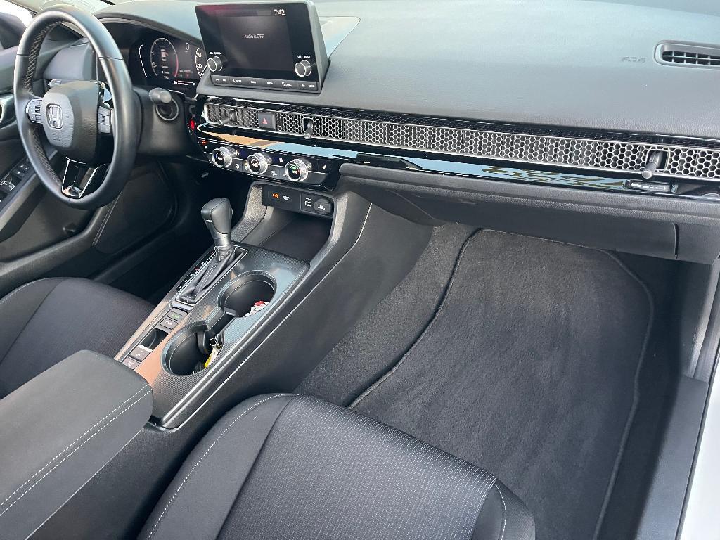 used 2023 Honda Civic car, priced at $24,955