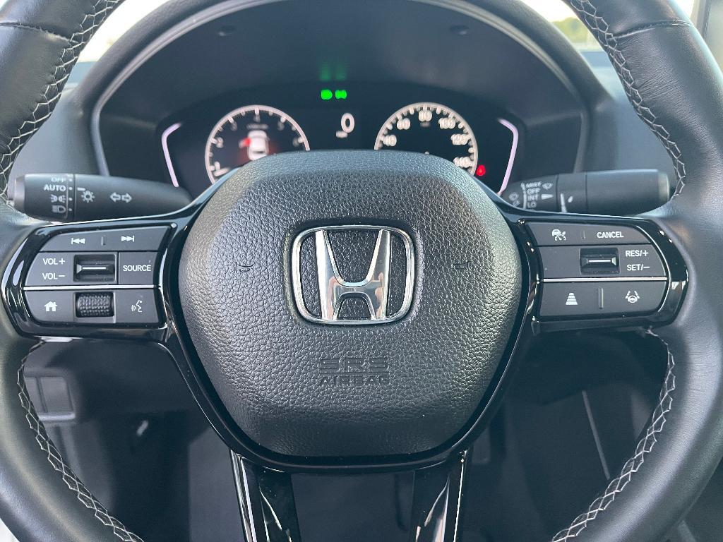 used 2023 Honda Civic car, priced at $24,955