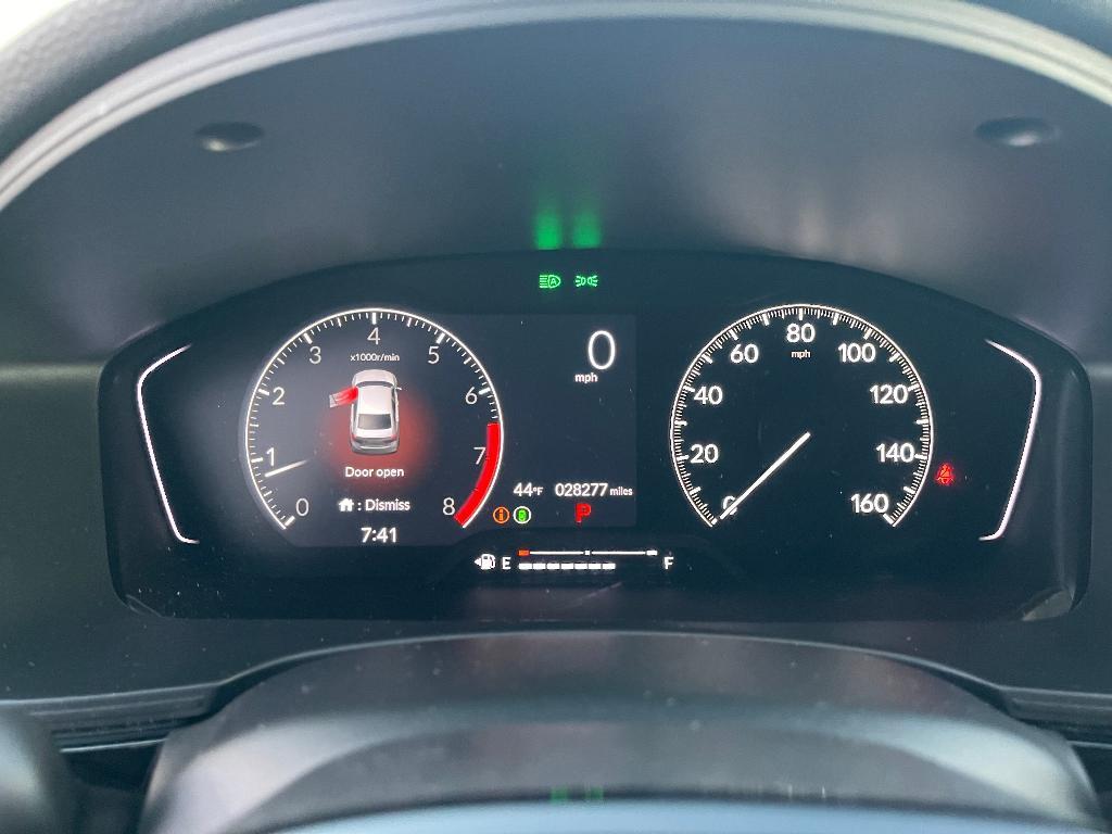 used 2023 Honda Civic car, priced at $24,955