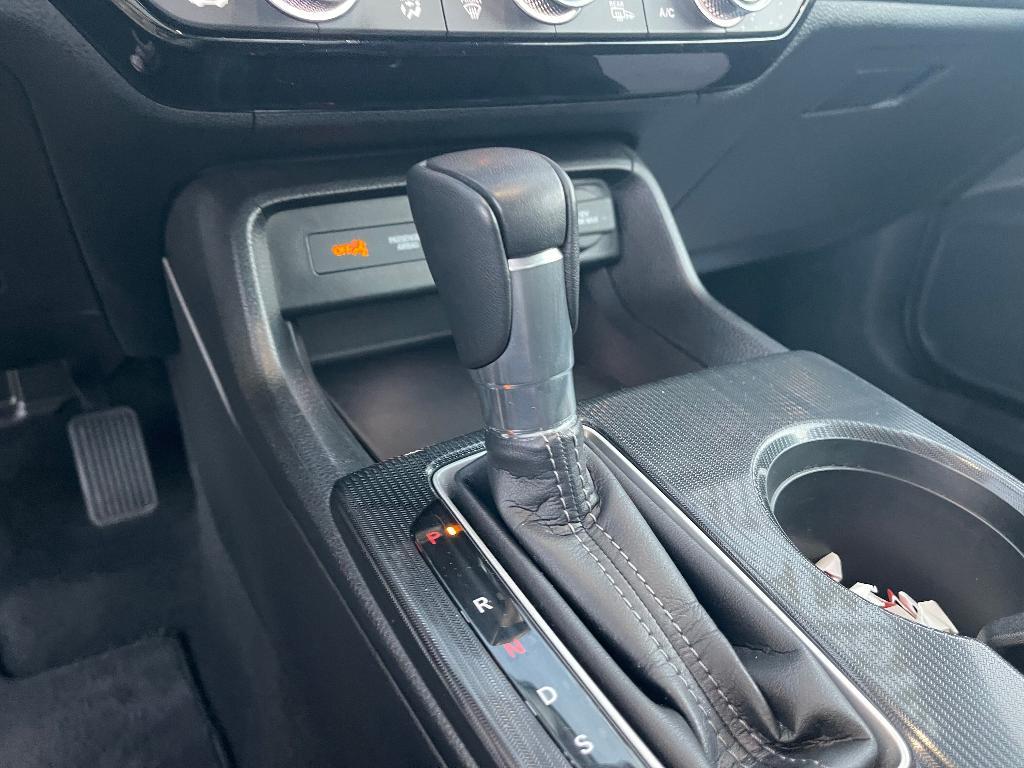 used 2023 Honda Civic car, priced at $24,955