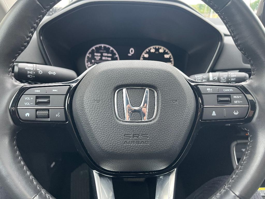 used 2024 Honda CR-V car, priced at $34,200